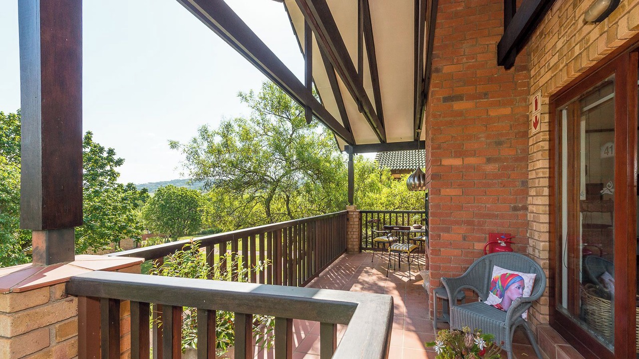 Photo of Patio Balcony in White River