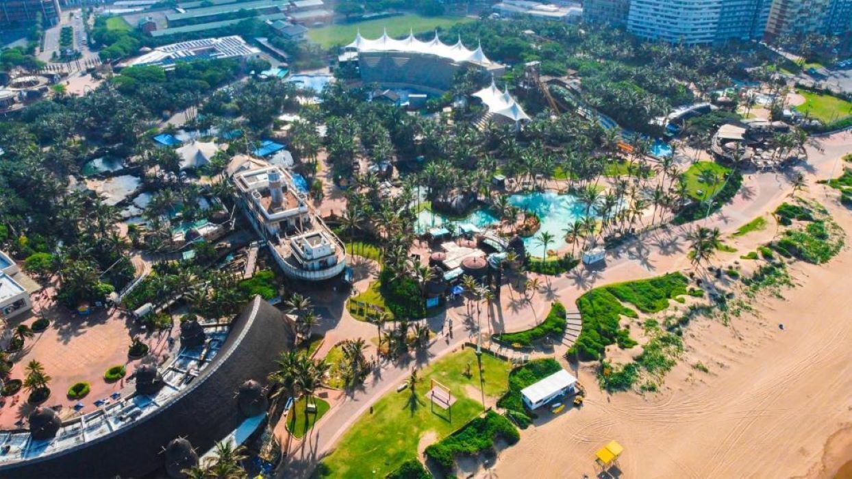 Photo of Outdoor in Durban Point