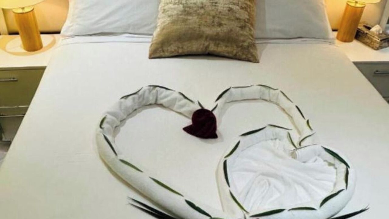 Photo of Bedroom in Pyramid