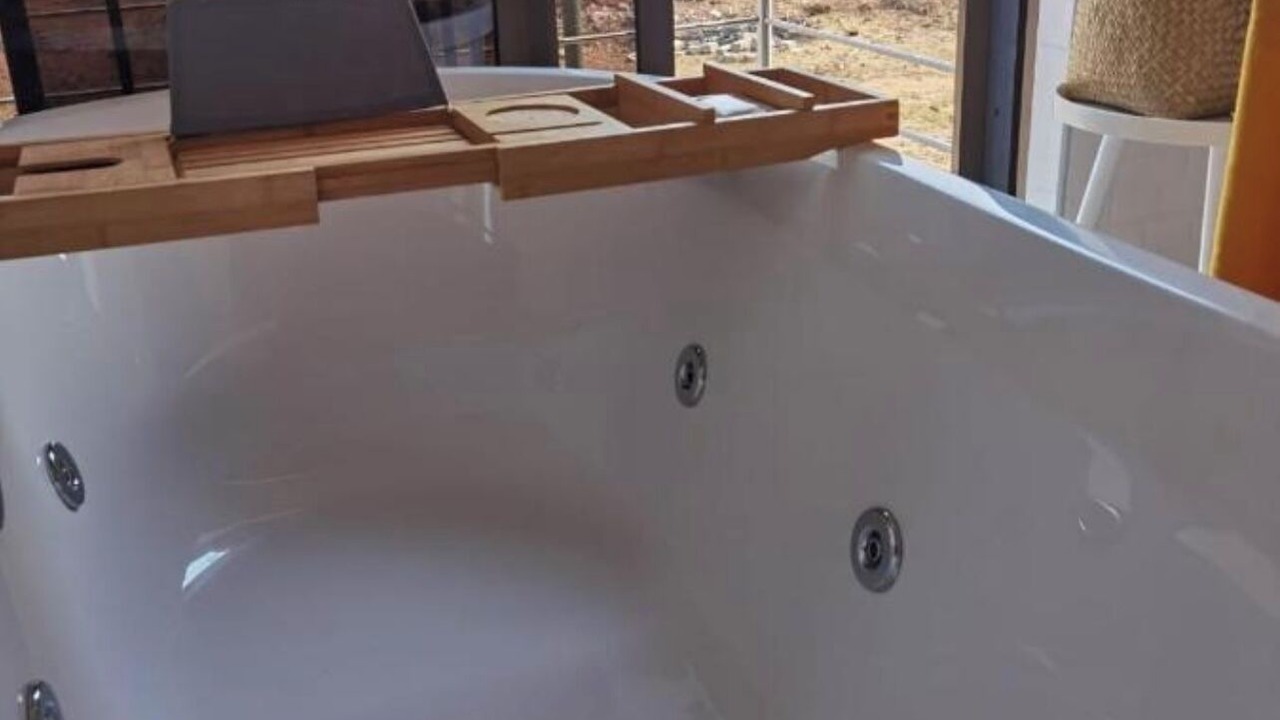 Photo of Bathroom in Pyramid