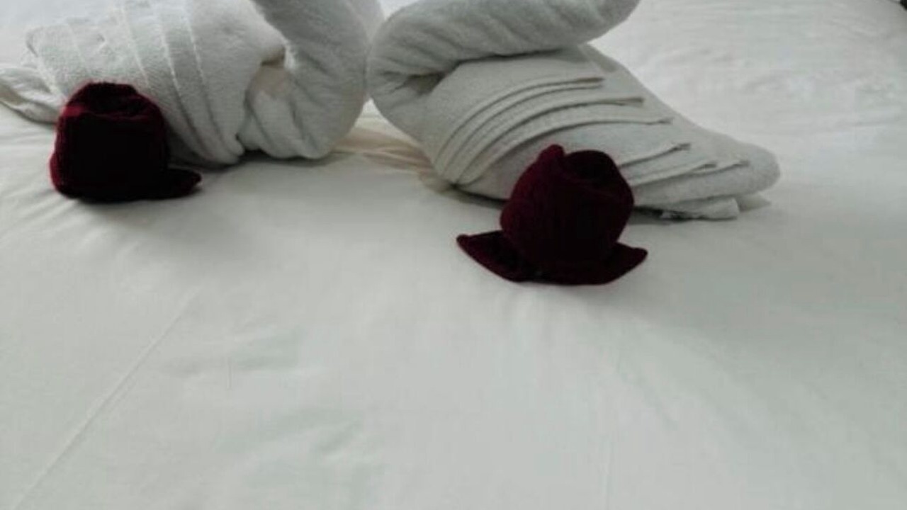 Photo of Bedroom in Pyramid