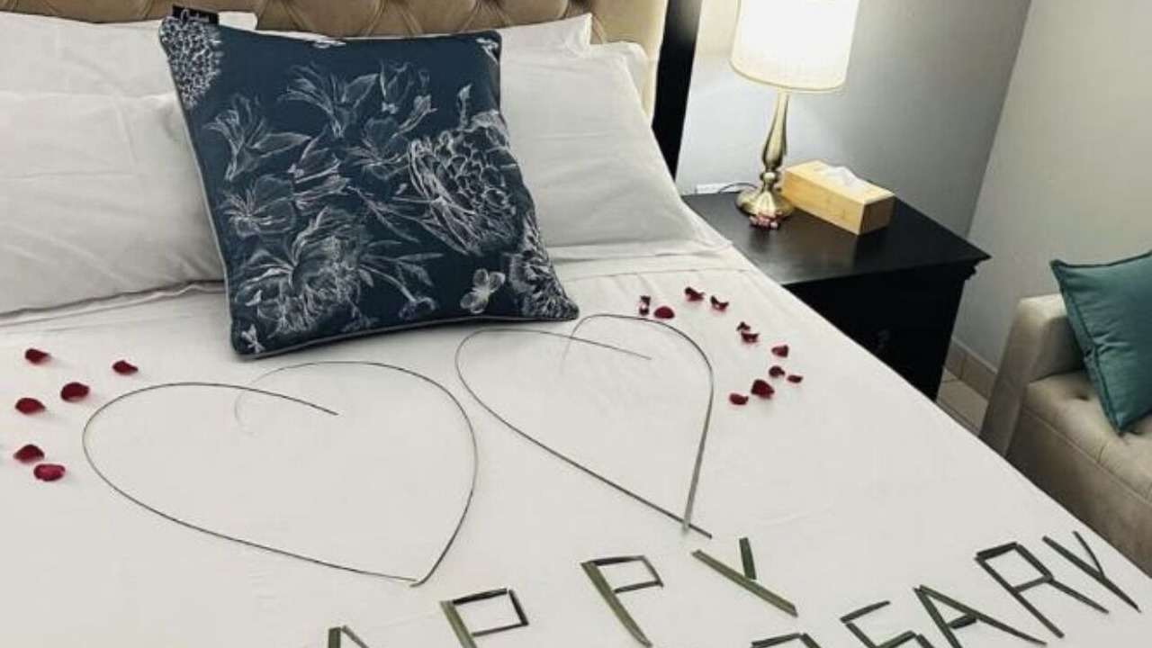 Photo of Bedroom in Pyramid