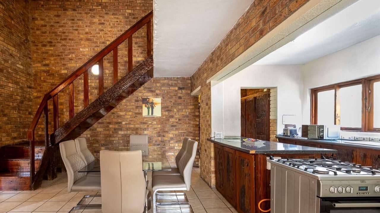 Photo of Kitchen in Marloth Park
