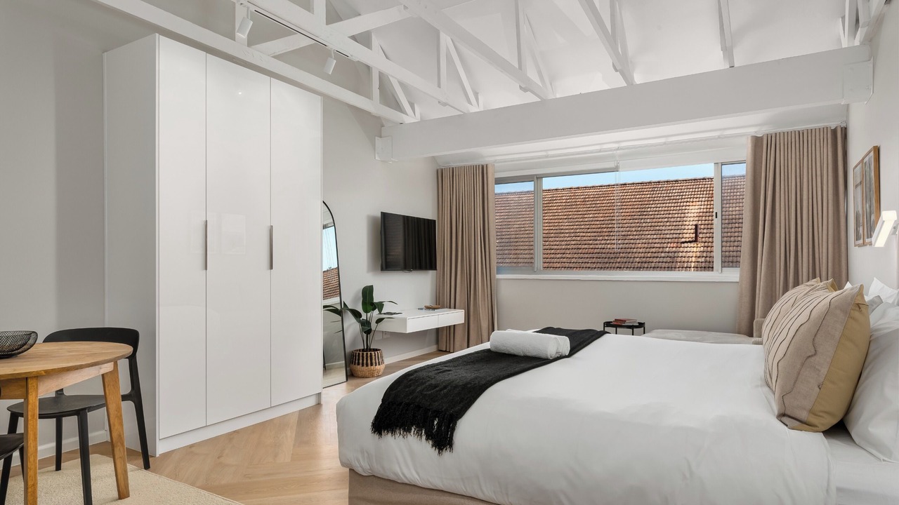 Photo of Bedroom in Three Anchor Bay