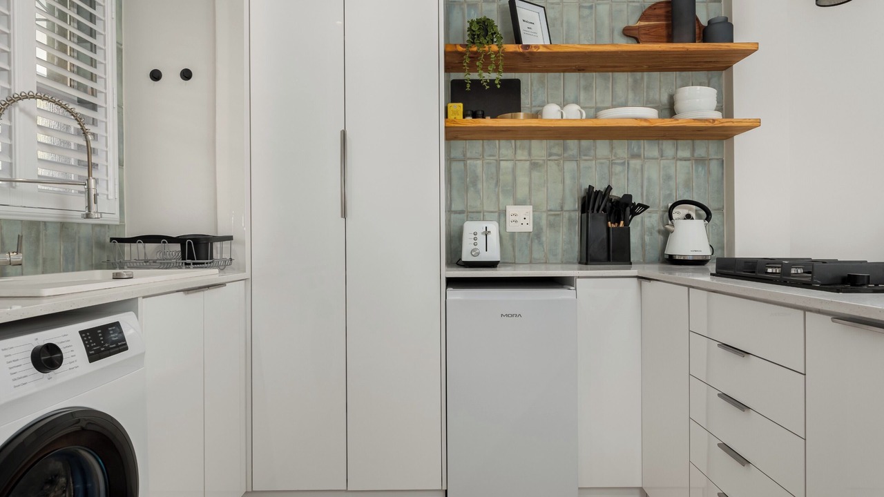 Photo of Kitchen in Three Anchor Bay