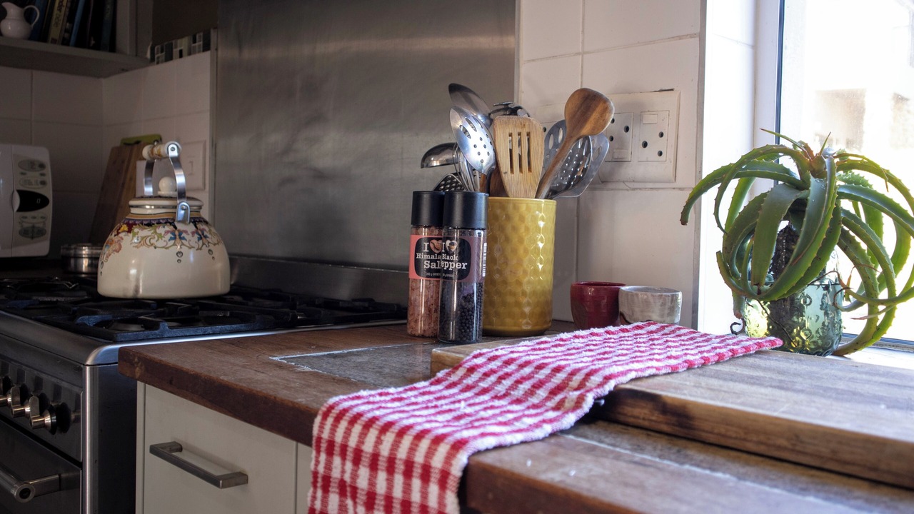 Photo of Kitchen in Pringle Bay