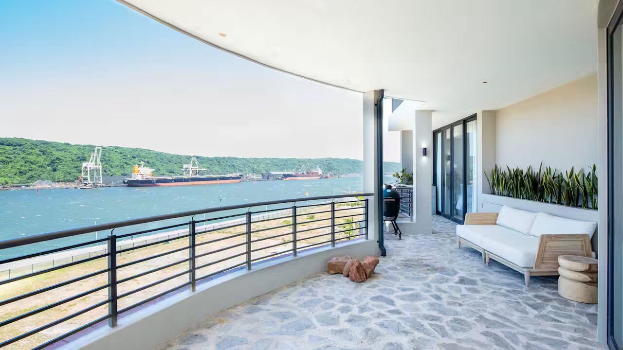 Photo of Patio Balcony in Durban