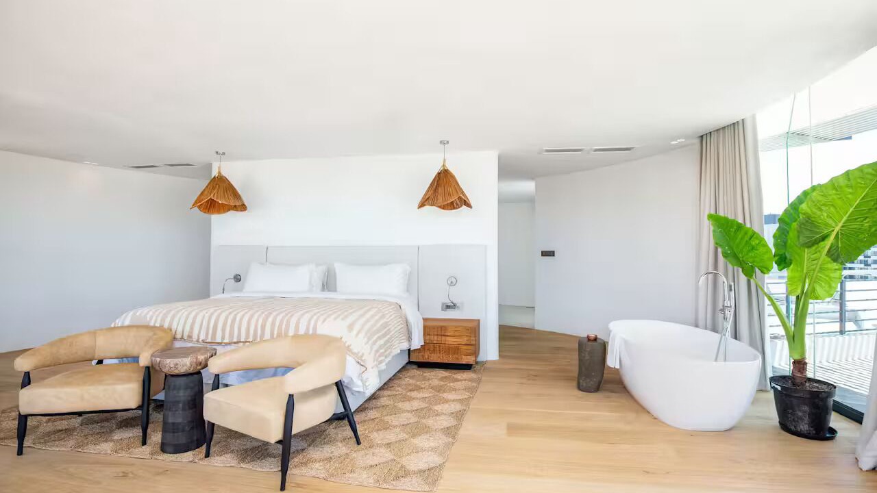 Photo of Bedroom in Durban