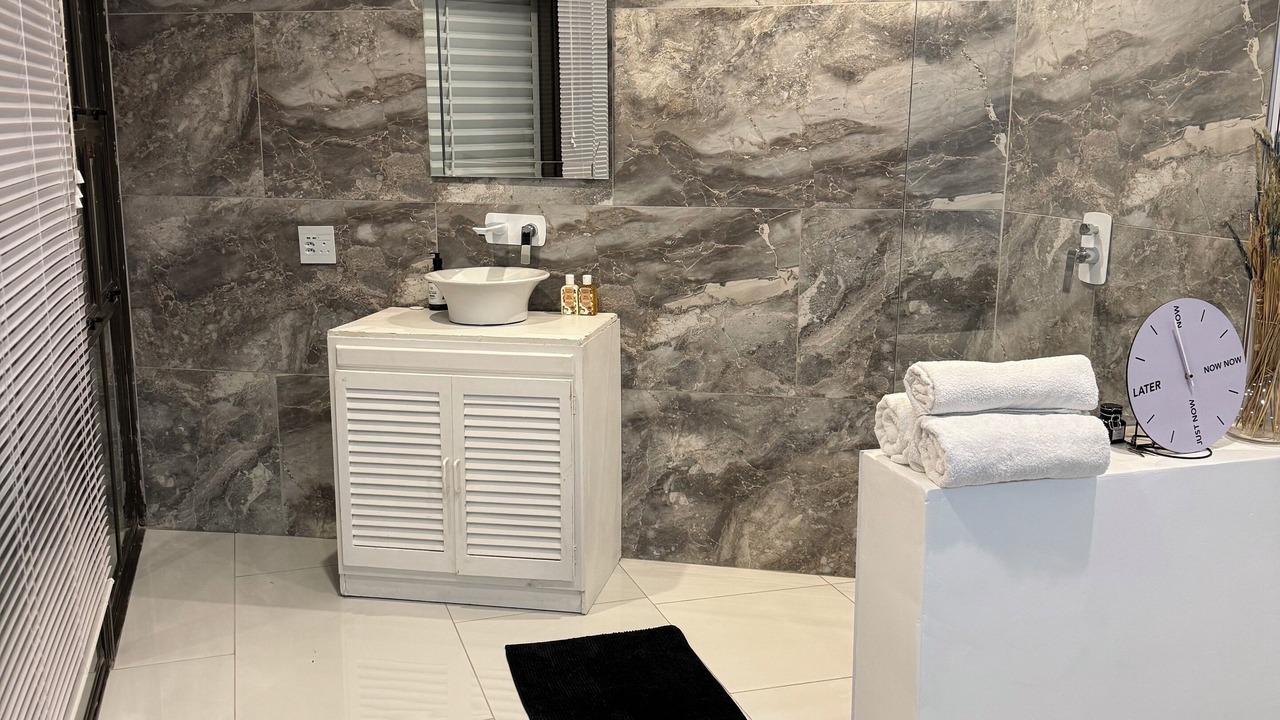 Photo of Bathroom in Cape Town City Centre