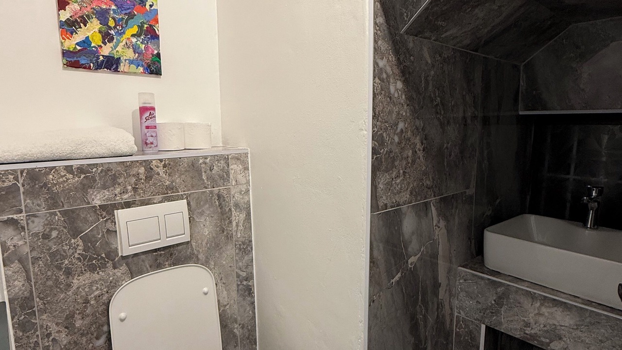 Photo of Bathroom in Cape Town City Centre