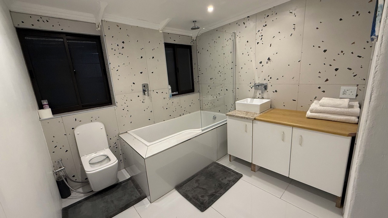 Photo of Bathroom in Cape Town City Centre