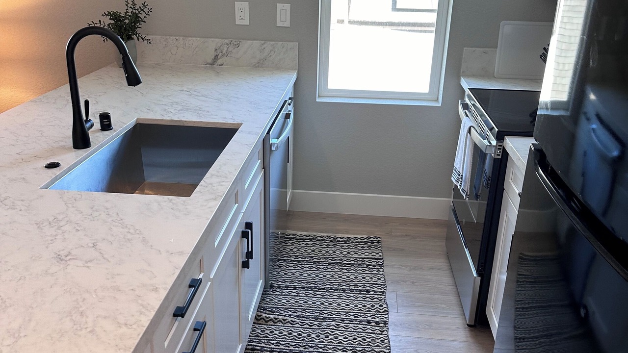 Photo of Kitchen in North Oak Park