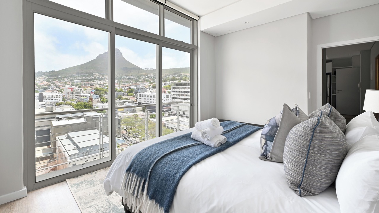 Photo of Bedroom in Bo'Kaap