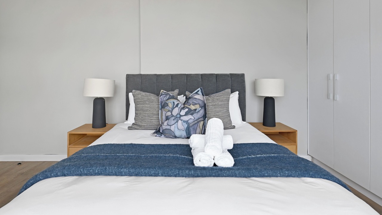 Photo of Bedroom in Bo'Kaap