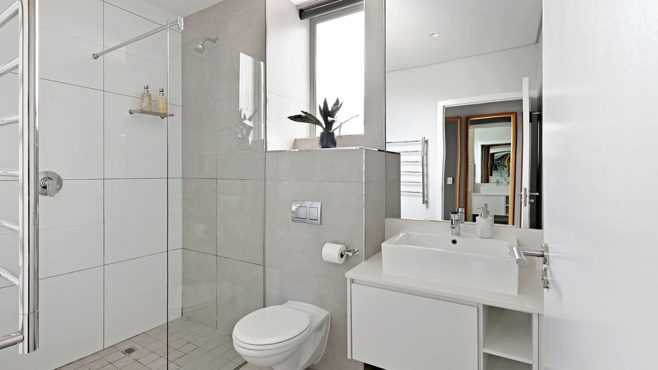 Photo of Bathroom in Bo'Kaap
