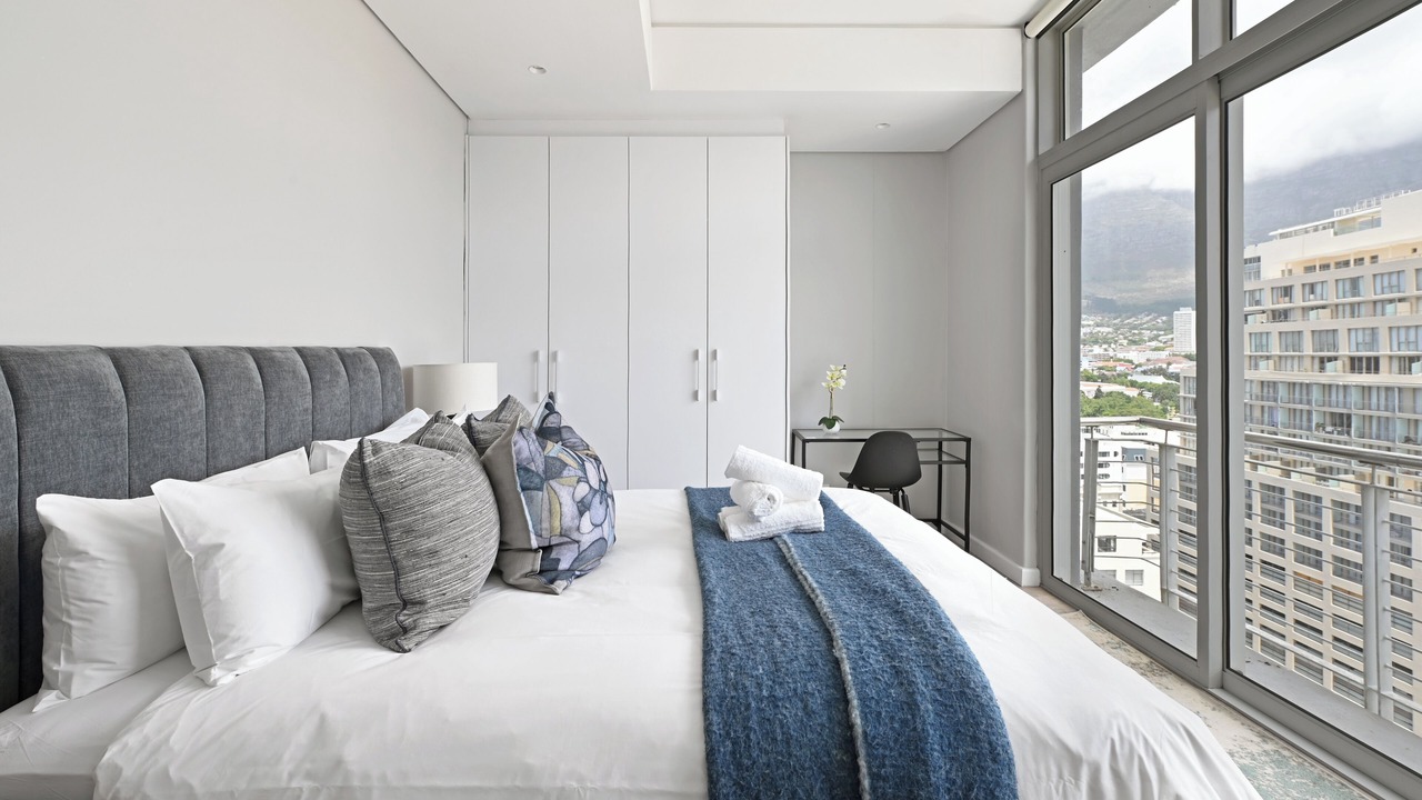 Photo of Bedroom in Bo'Kaap