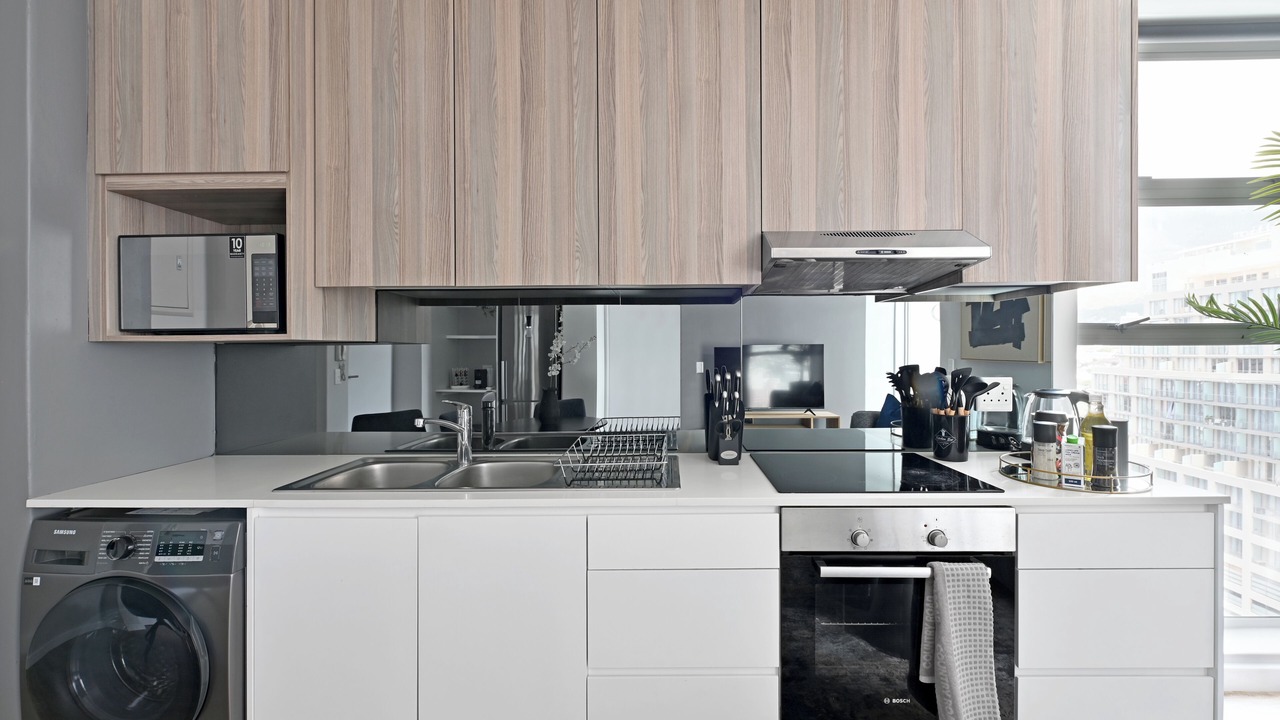 Photo of Kitchen in Bo'Kaap