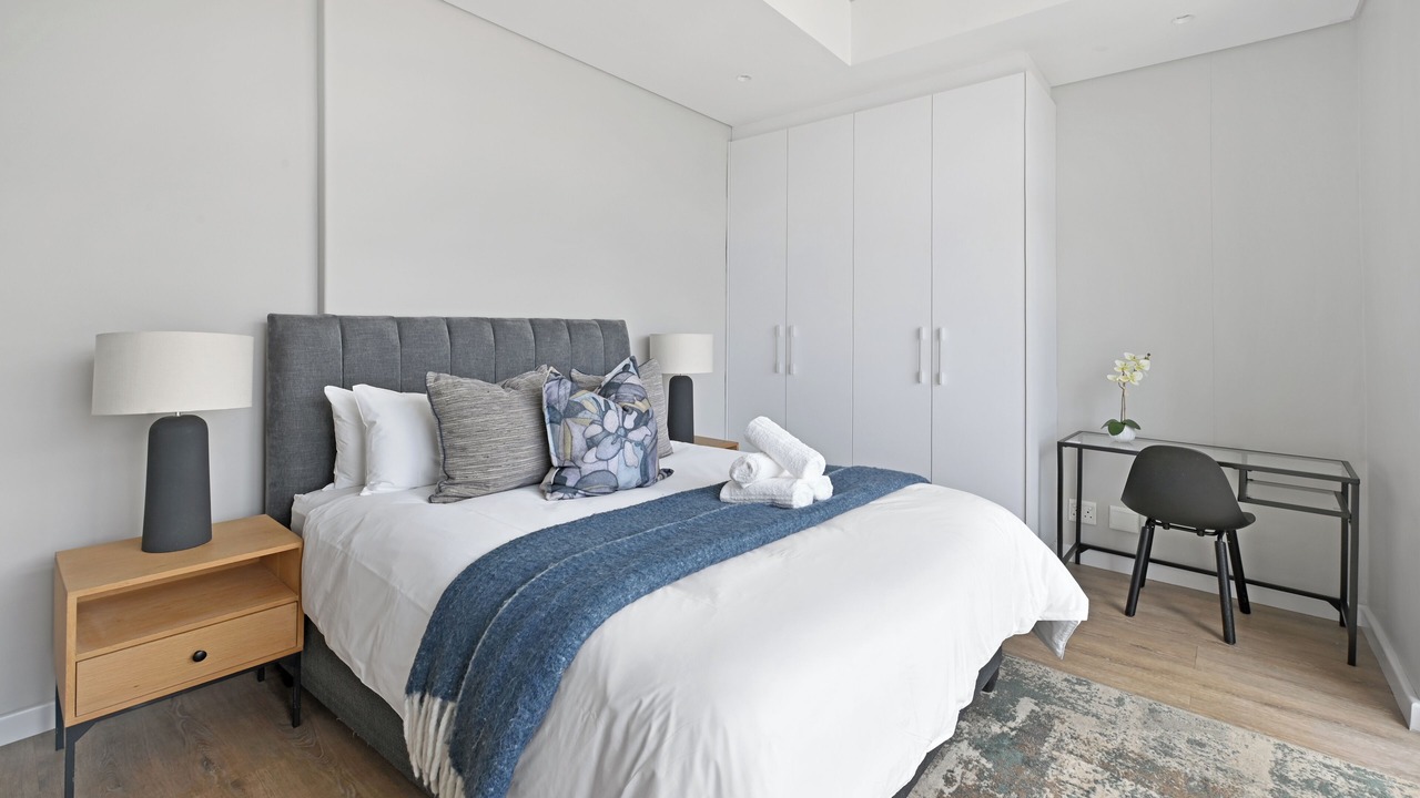 Photo of Bedroom in Bo'Kaap