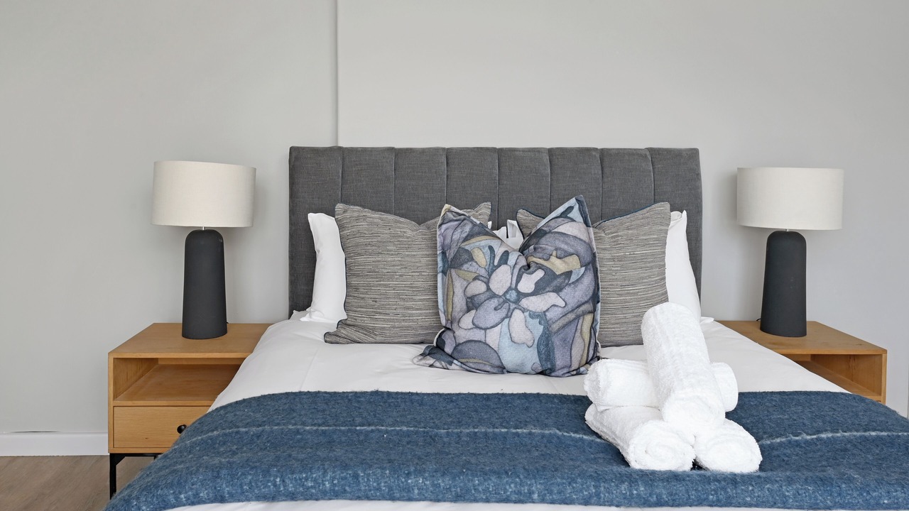 Photo of Bedroom in Bo'Kaap