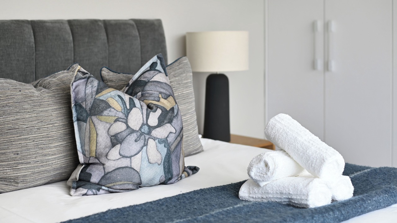 Photo of Bedroom in Bo'Kaap