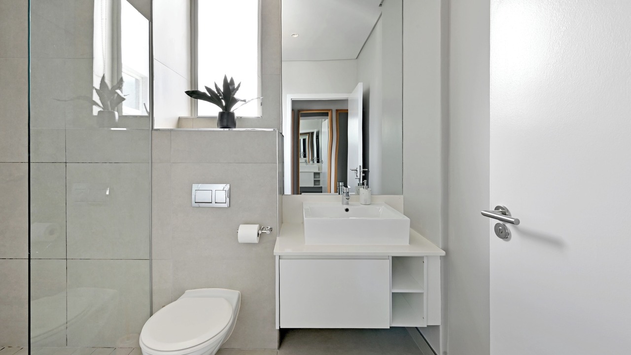 Photo of Bathroom in Bo'Kaap