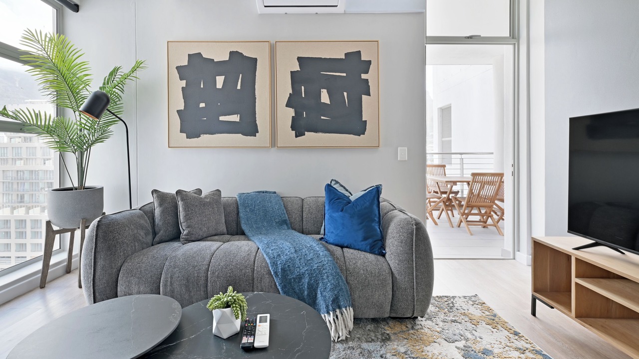 Photo of Livingroom in Bo'Kaap
