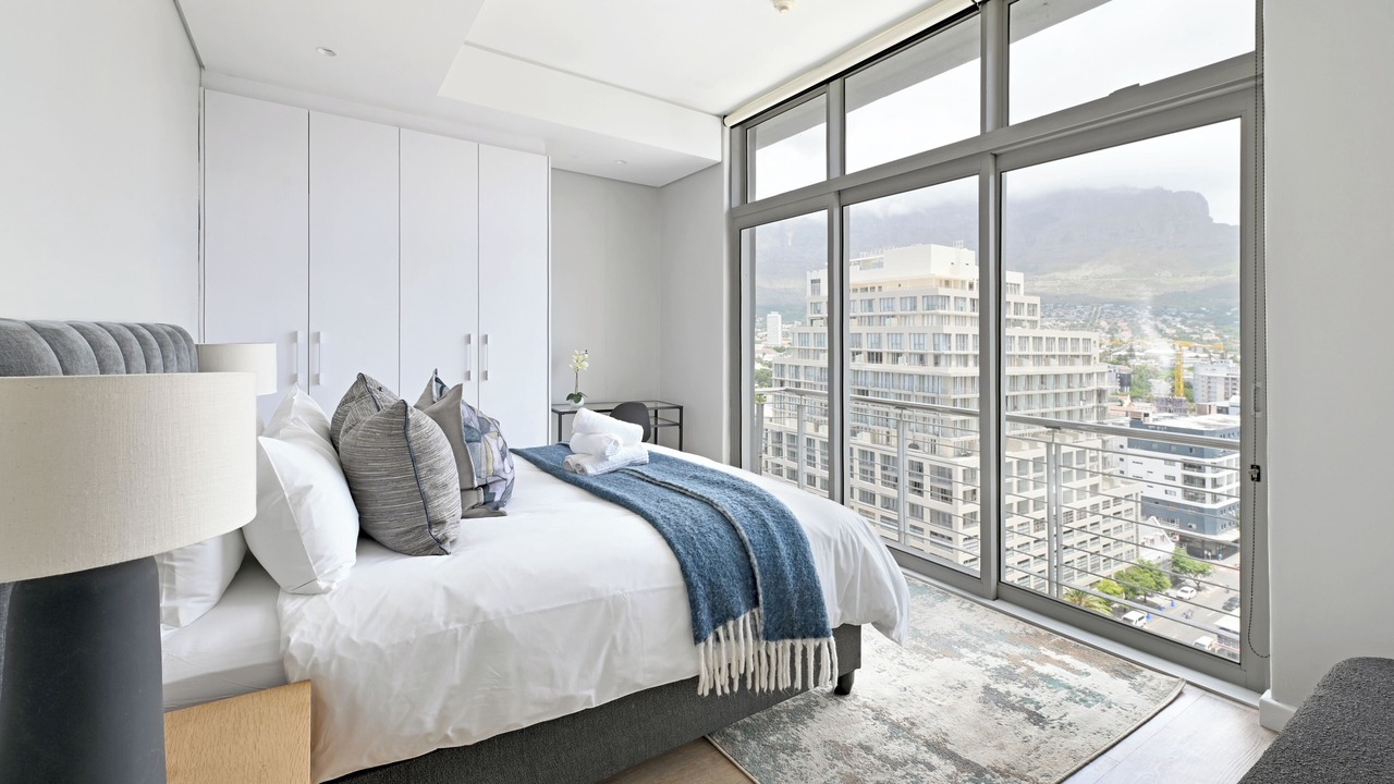 Photo of Bedroom in Bo'Kaap