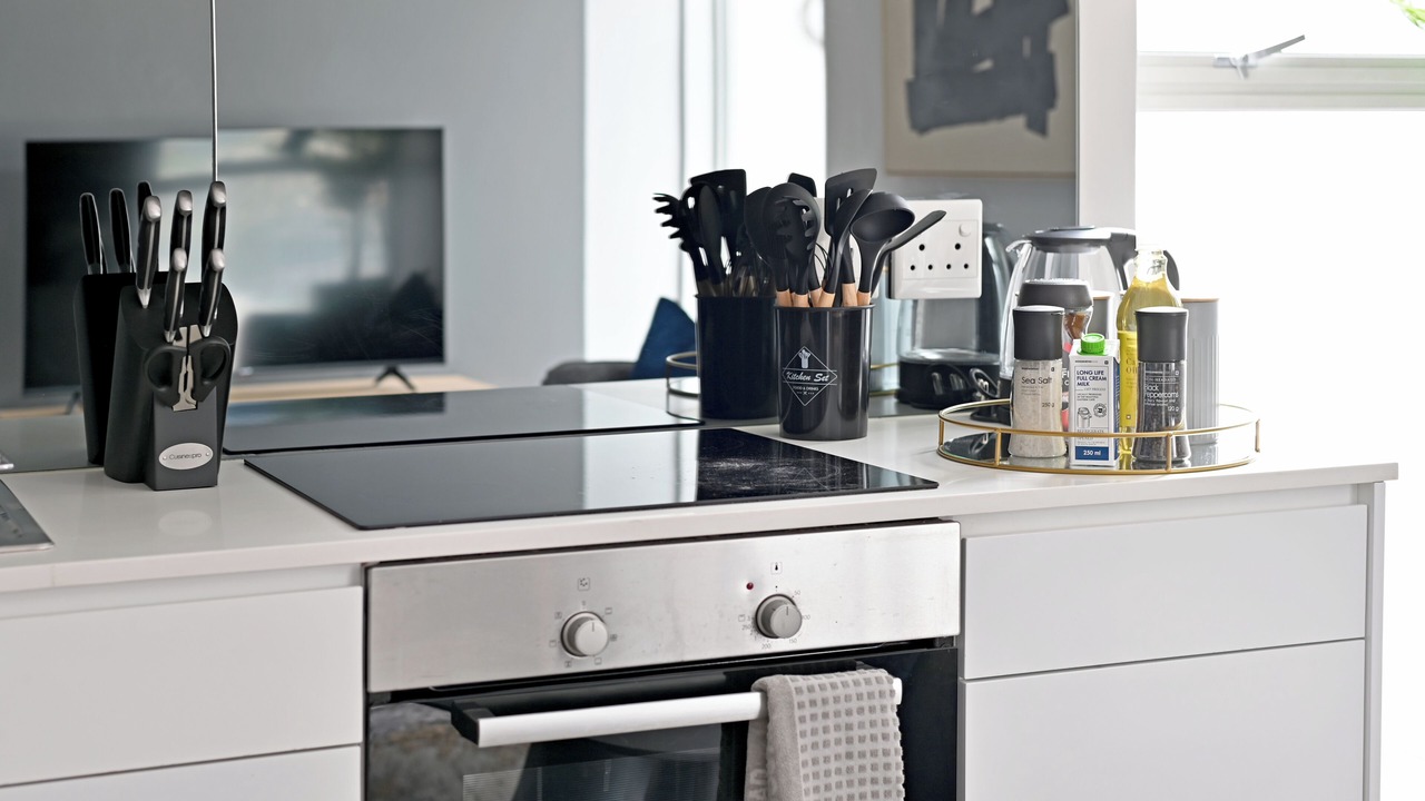 Photo of Kitchen in Bo'Kaap