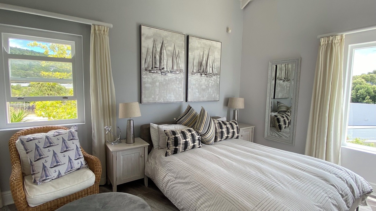Photo of Bedroom in Plettenberg Bay