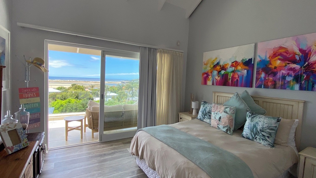 Photo of Bedroom in Plettenberg Bay