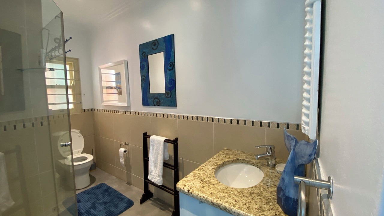 Photo of Bathroom in Plettenberg Bay