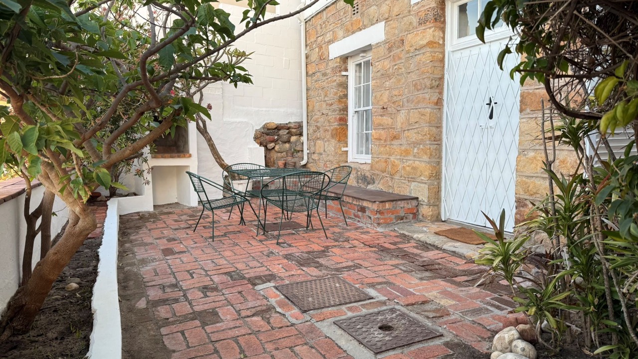 Photo of Patio Balcony in Mountainside