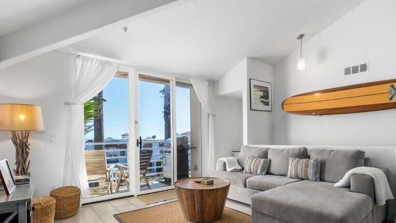 Photo of Bedroom in Capitola