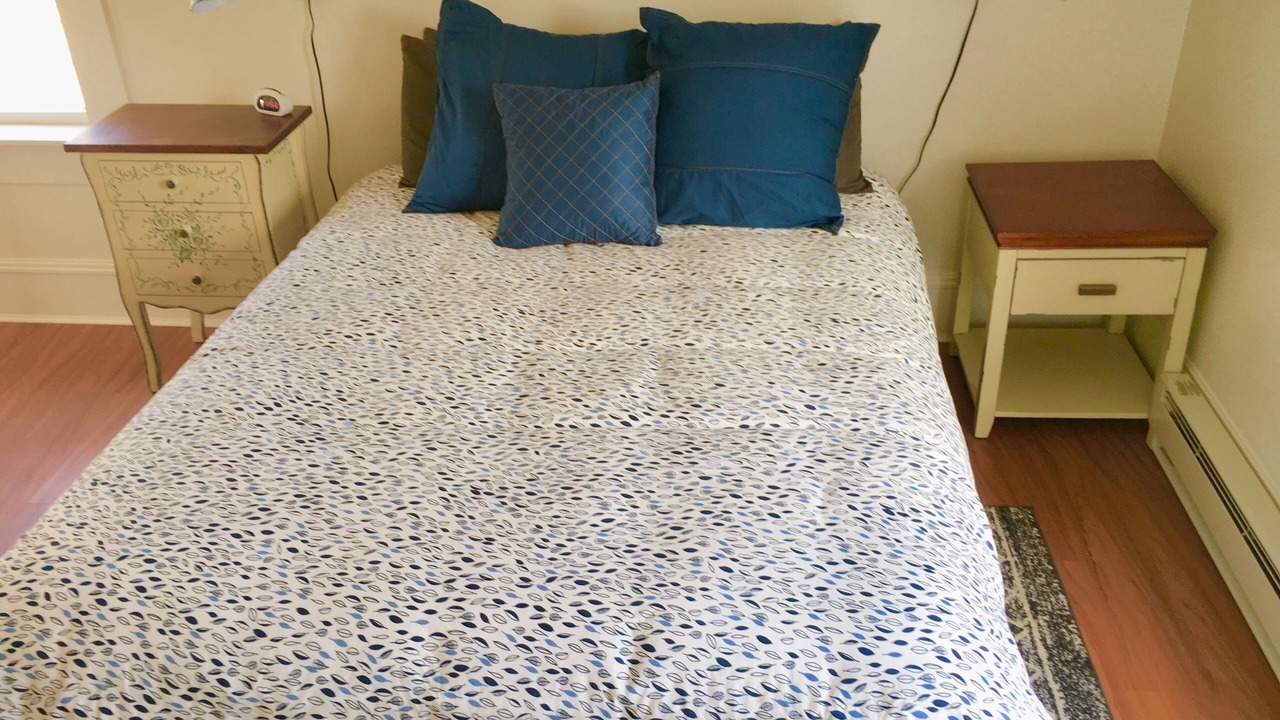 Photo of Bedroom in Mendocino