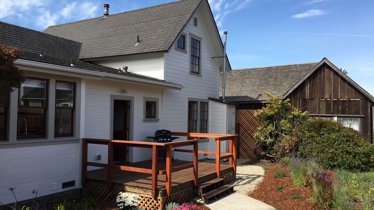 Photo of Patio Balcony in Mendocino