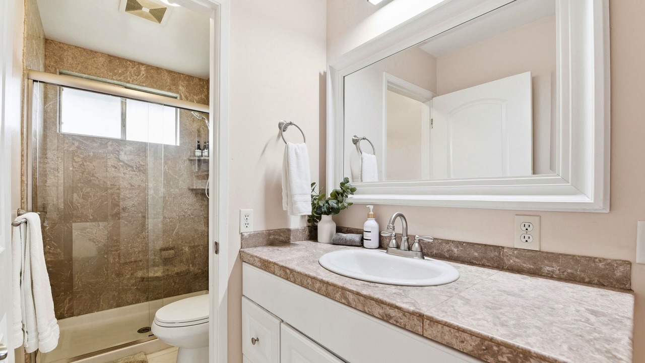 Photo of Bathroom in San Tomas