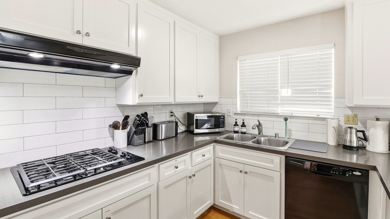 Photo of Kitchen in San Tomas