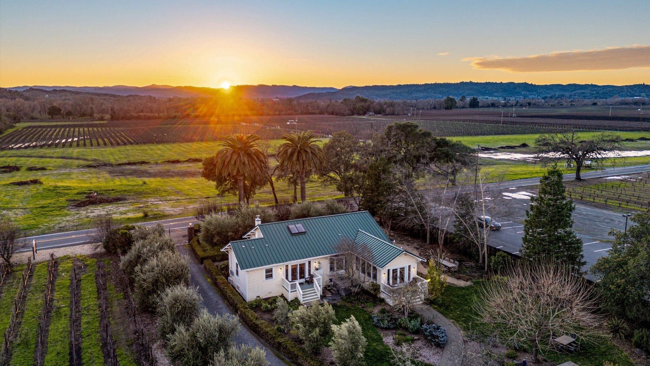 Photo of Outdoor in Geyserville