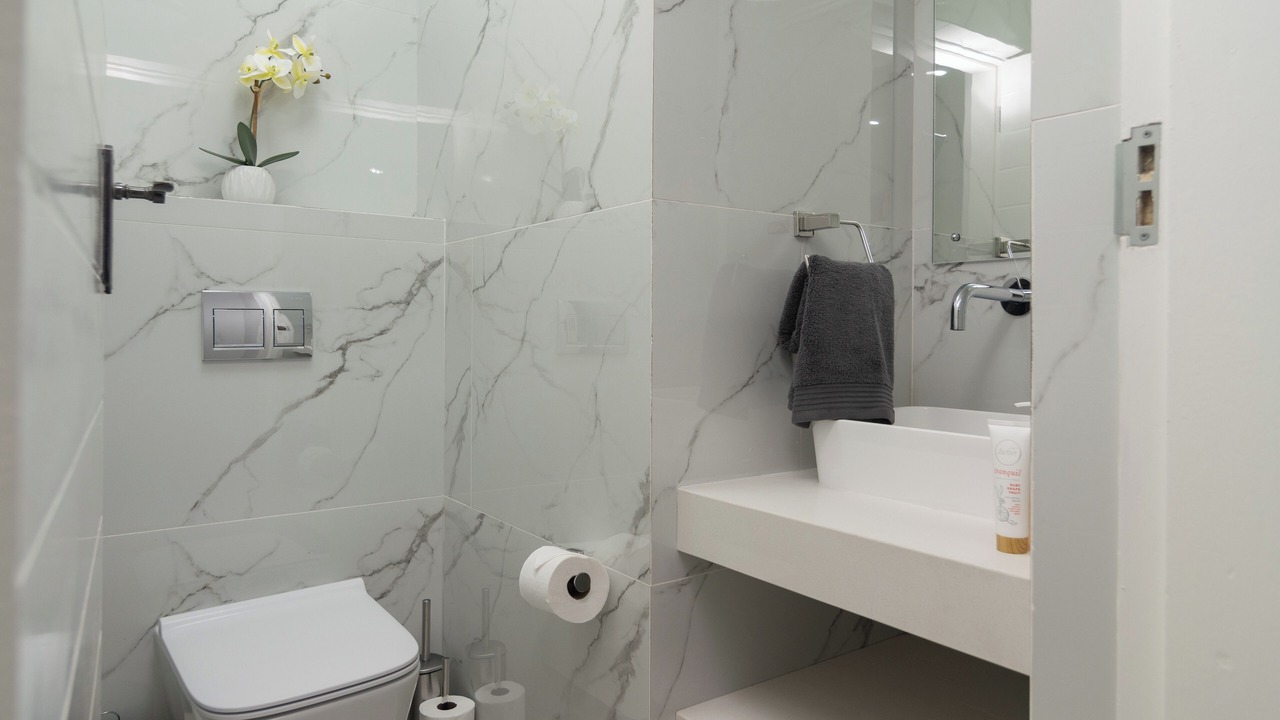Photo of Bathroom in Umhlanga