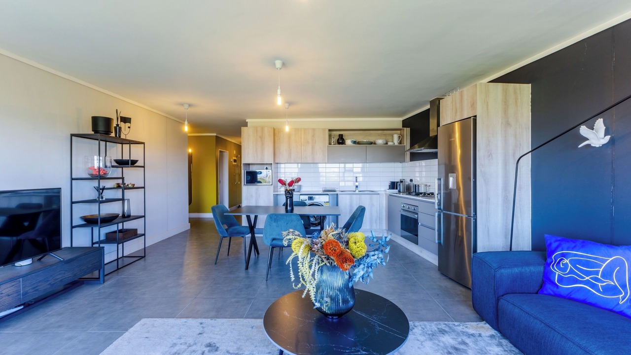 Photo of Livingroom in Flora Park