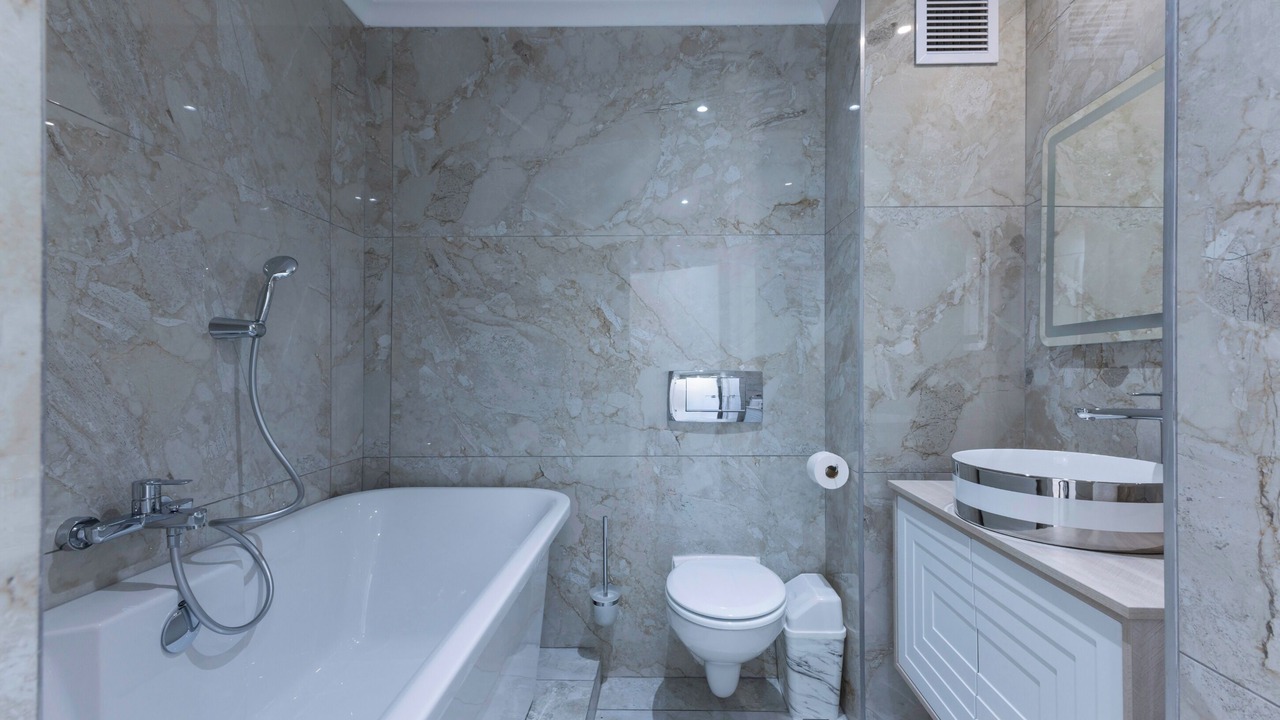 Photo of Bathroom in Cape Town