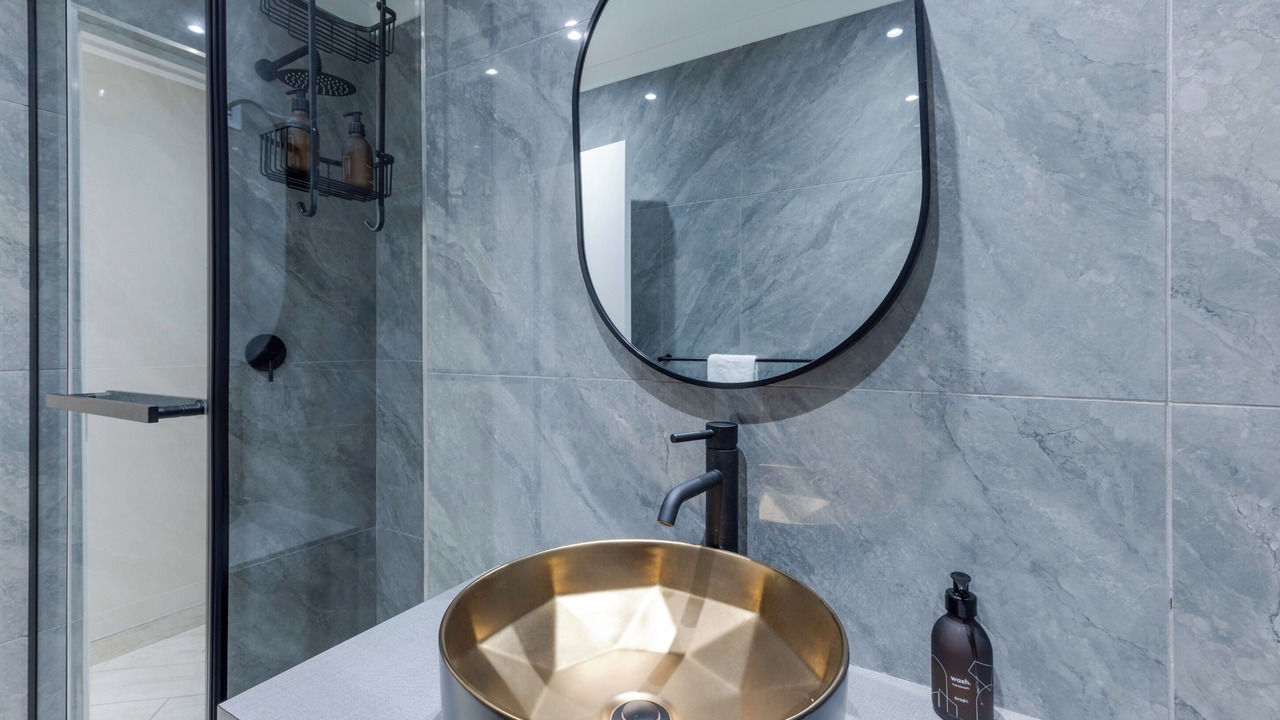 Photo of Bathroom in Cape Town