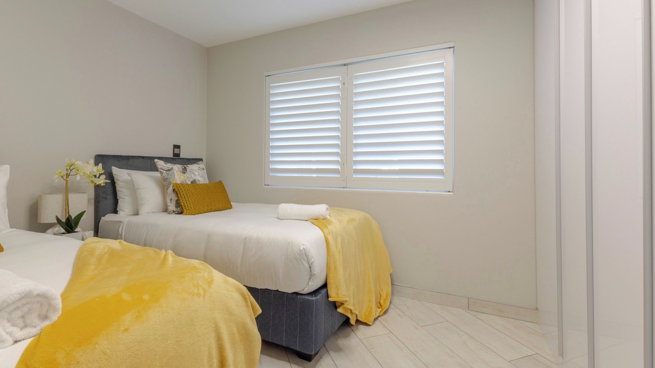 Photo of Bedroom in Cape Town