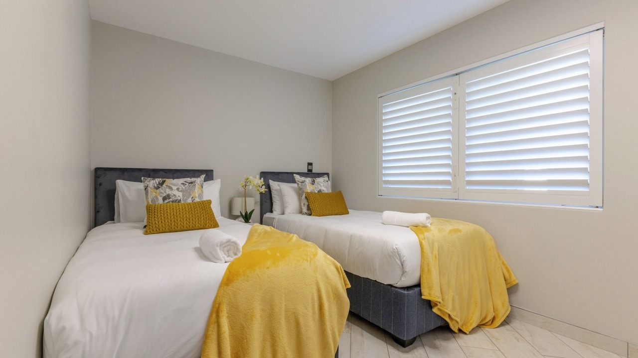 Photo of Bedroom in Cape Town