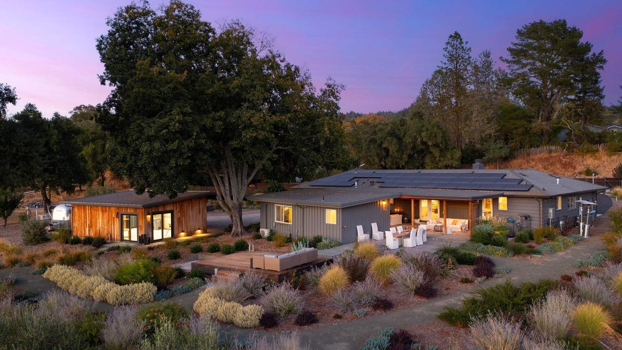 Photo of Outdoor in Geyserville