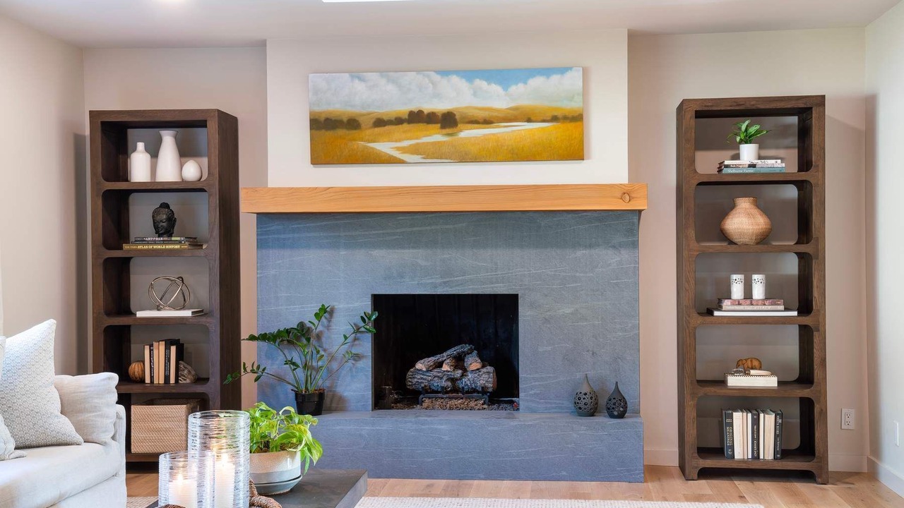 Photo of Livingroom in Geyserville