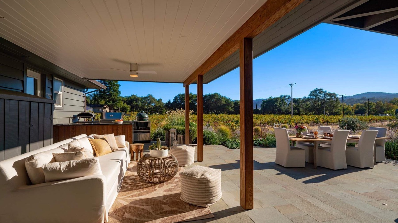 Photo of Outdoor in Geyserville