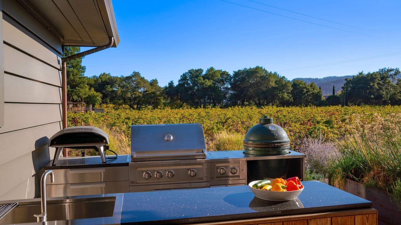 Photo of Outdoor in Geyserville