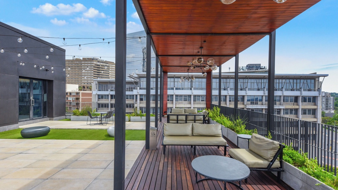 Photo of Patio Balcony in Sandown