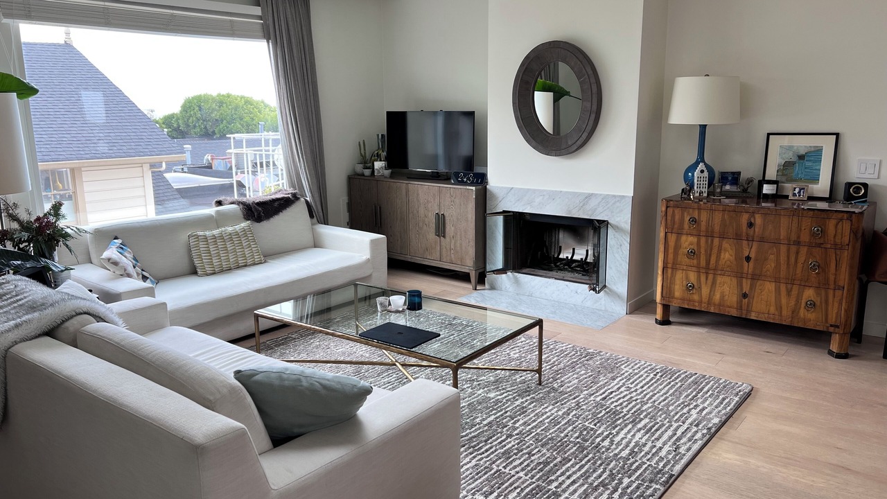 Photo of Livingroom in Cow Hollow
